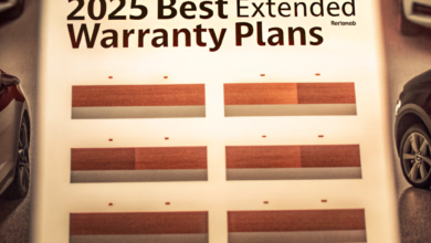 Car Warranty Comparison 2025: Best Extended Warranty Plans Reviewed