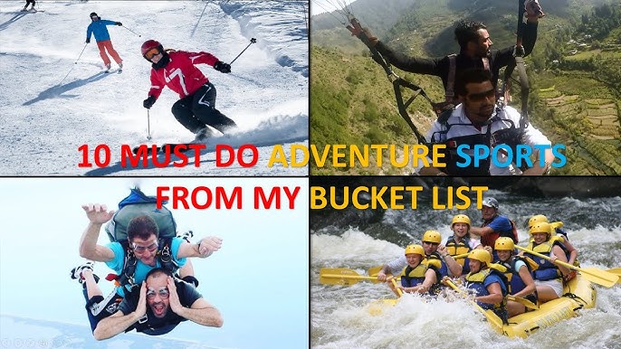 Top Adventure Activities to Try Abroad