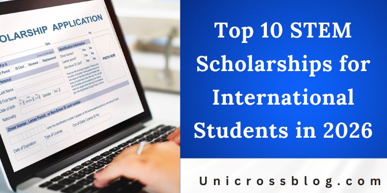 Top Scholarships for International Students in 2026